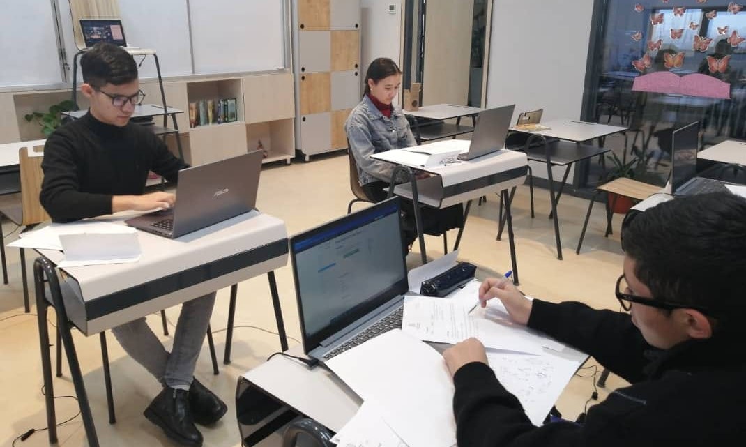 Lütfi Zadə adına beynəlxalq olimpiadanın ikinci günü